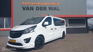 Opel Vivaro bestel 1.6 CDTI L2H1 DC IRMSCHER NR150/200