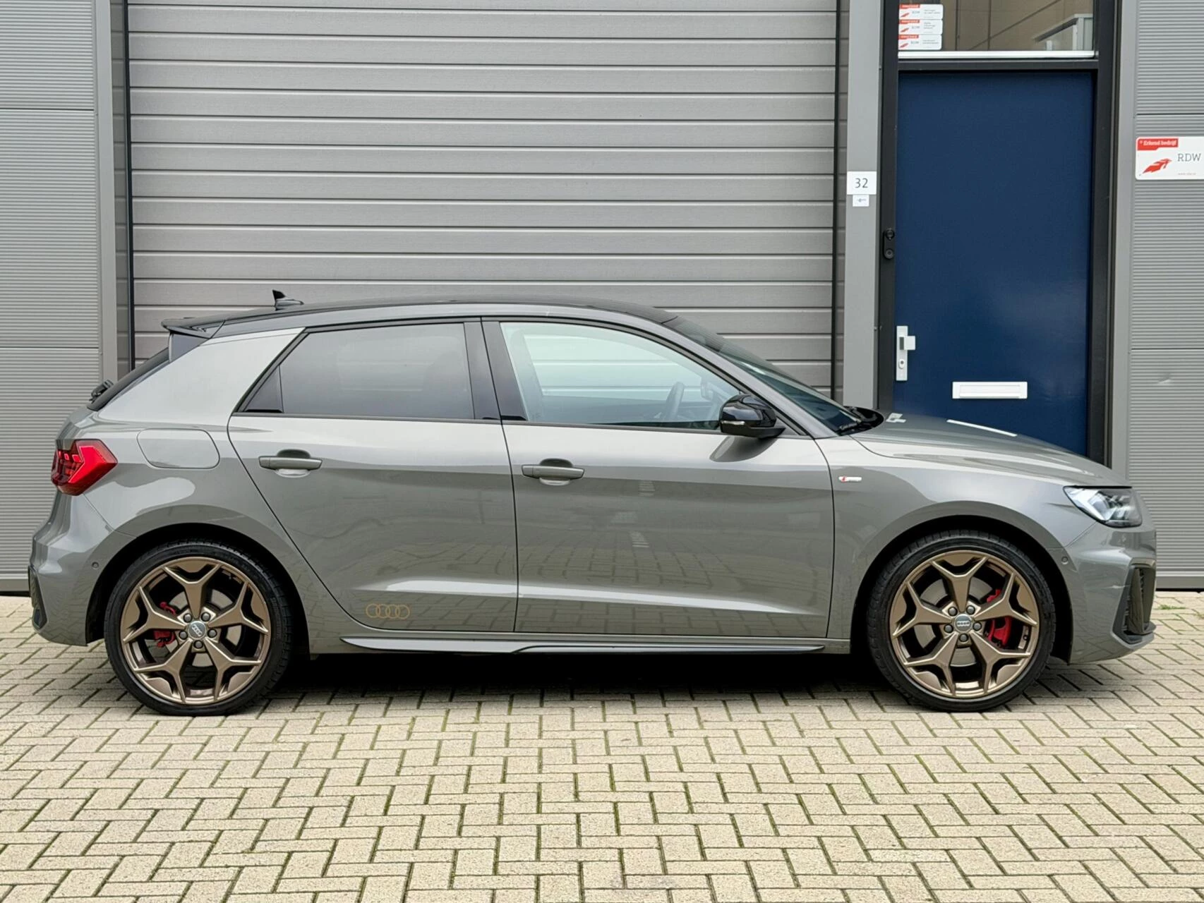 Hoofdafbeelding Audi A1 Sportback