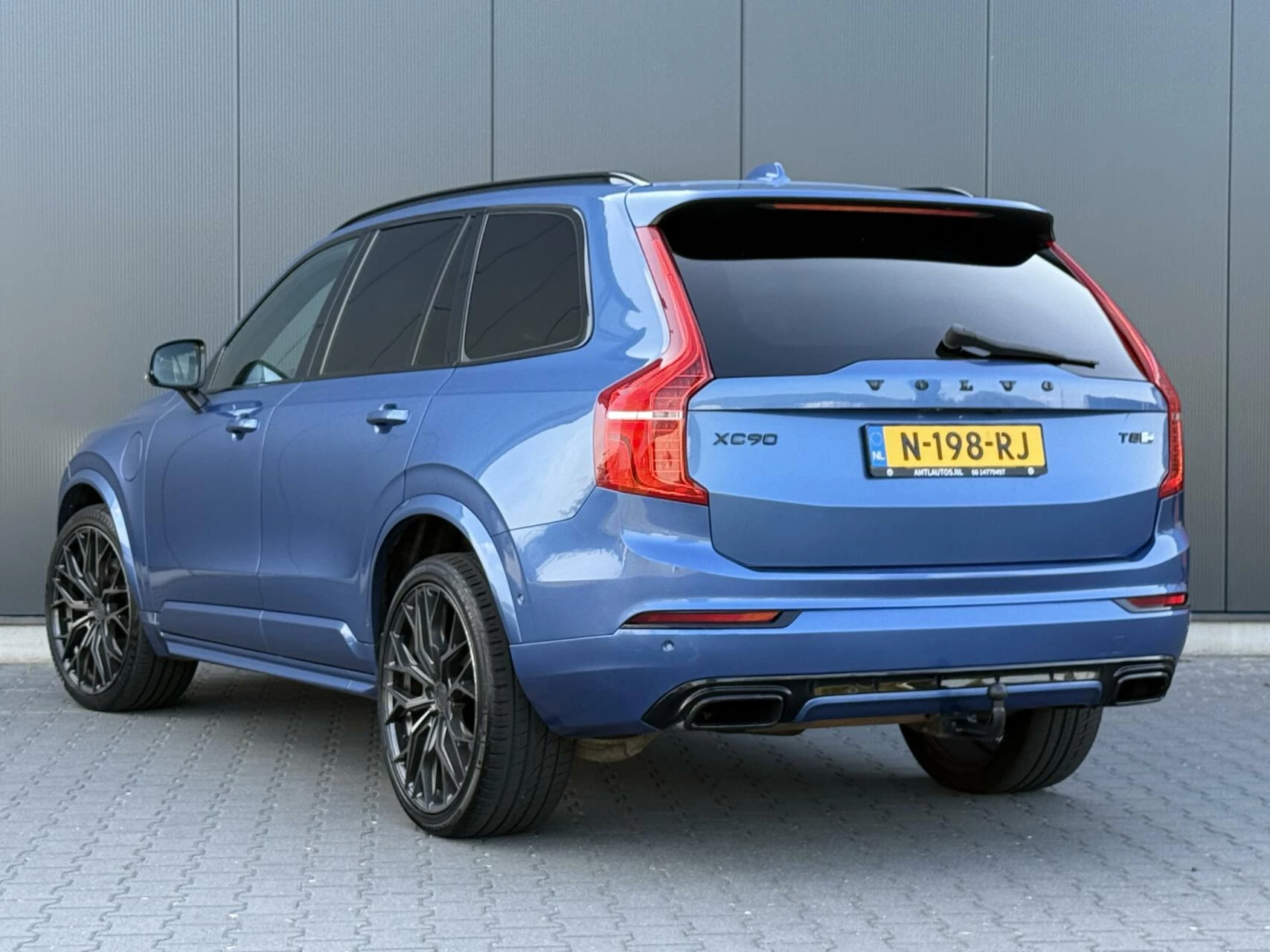 Hoofdafbeelding Volvo XC90