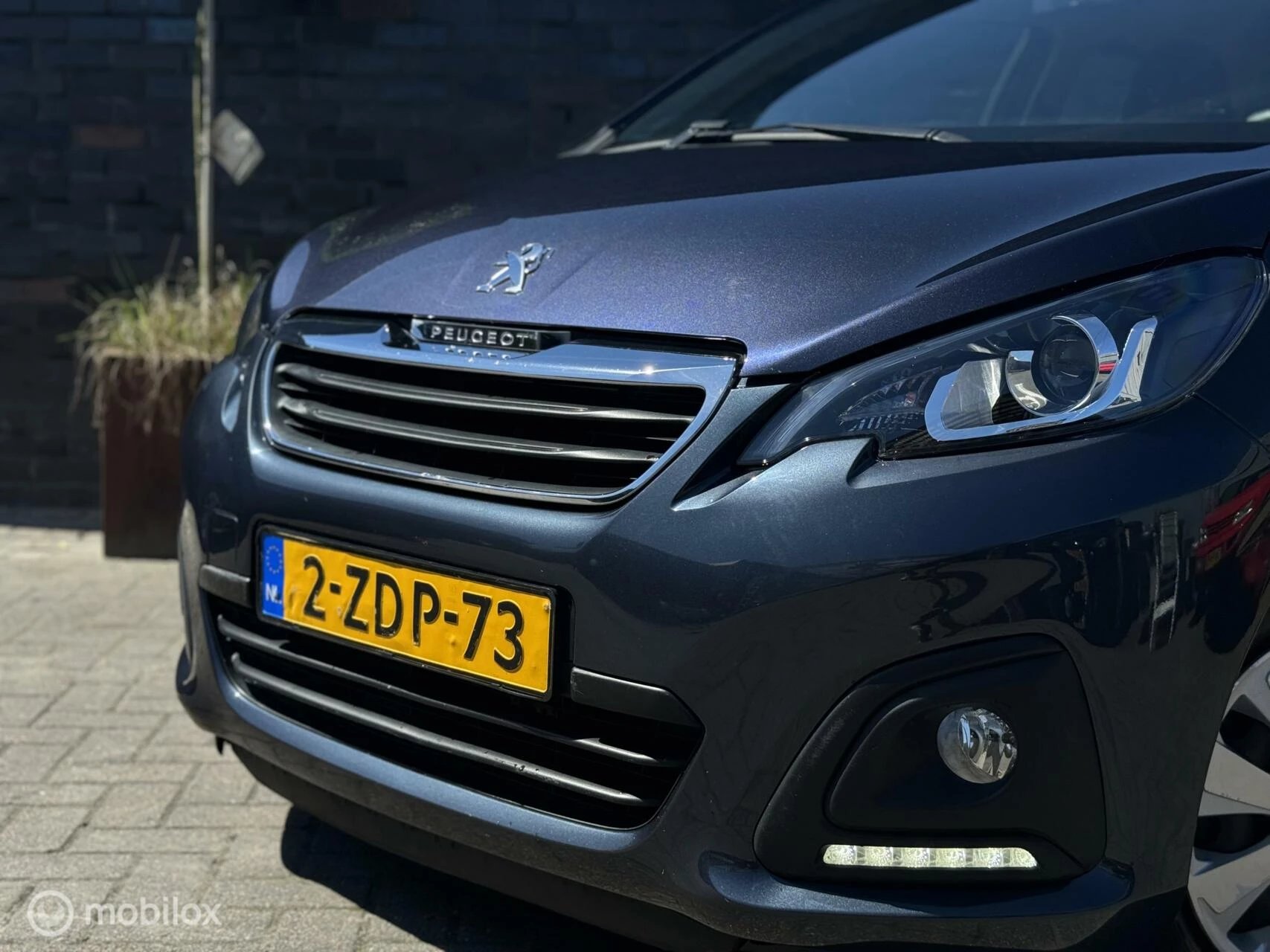 Hoofdafbeelding Peugeot 108