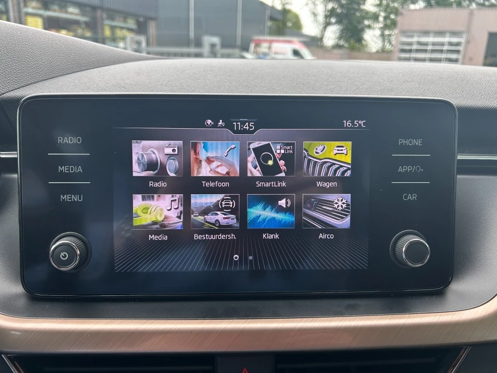 Hoofdafbeelding Škoda Kamiq