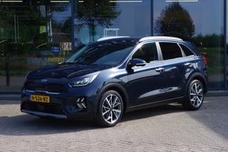 Kia Niro 1.6 GDi Hybrid Style Edition, LED, Keyless, Half-Leder, JBL Sound, Adap. Cruise Control