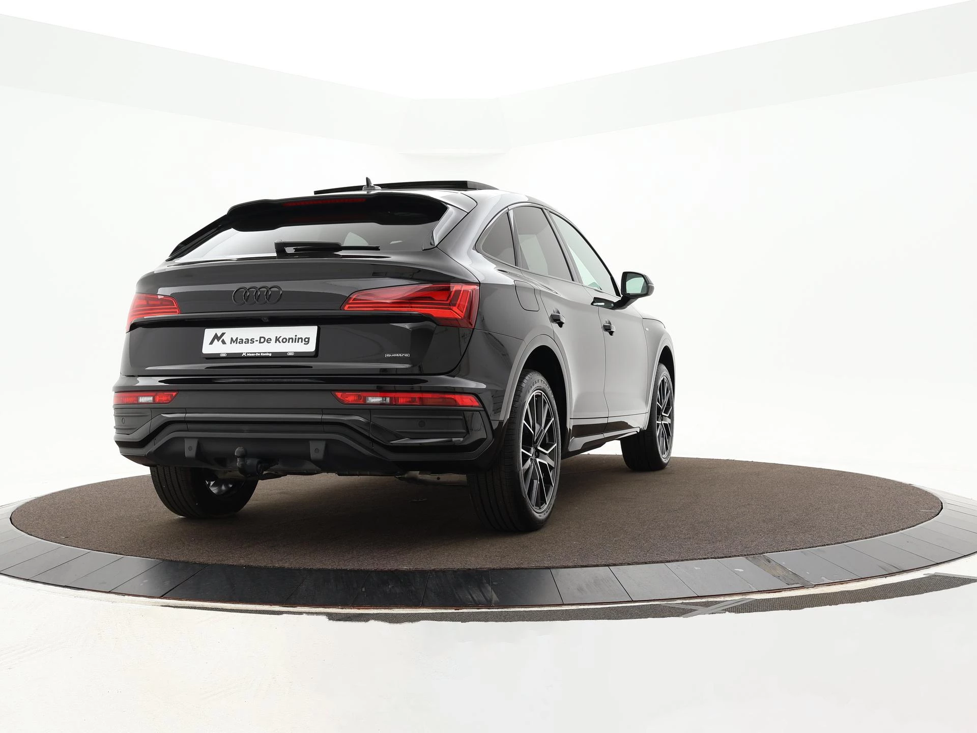 Hoofdafbeelding Audi Q5