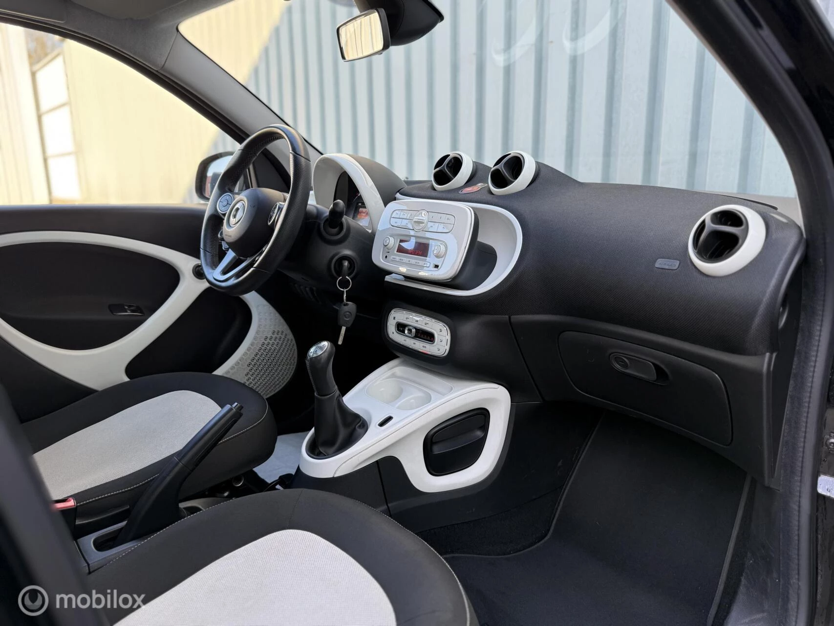 Hoofdafbeelding smart Forfour