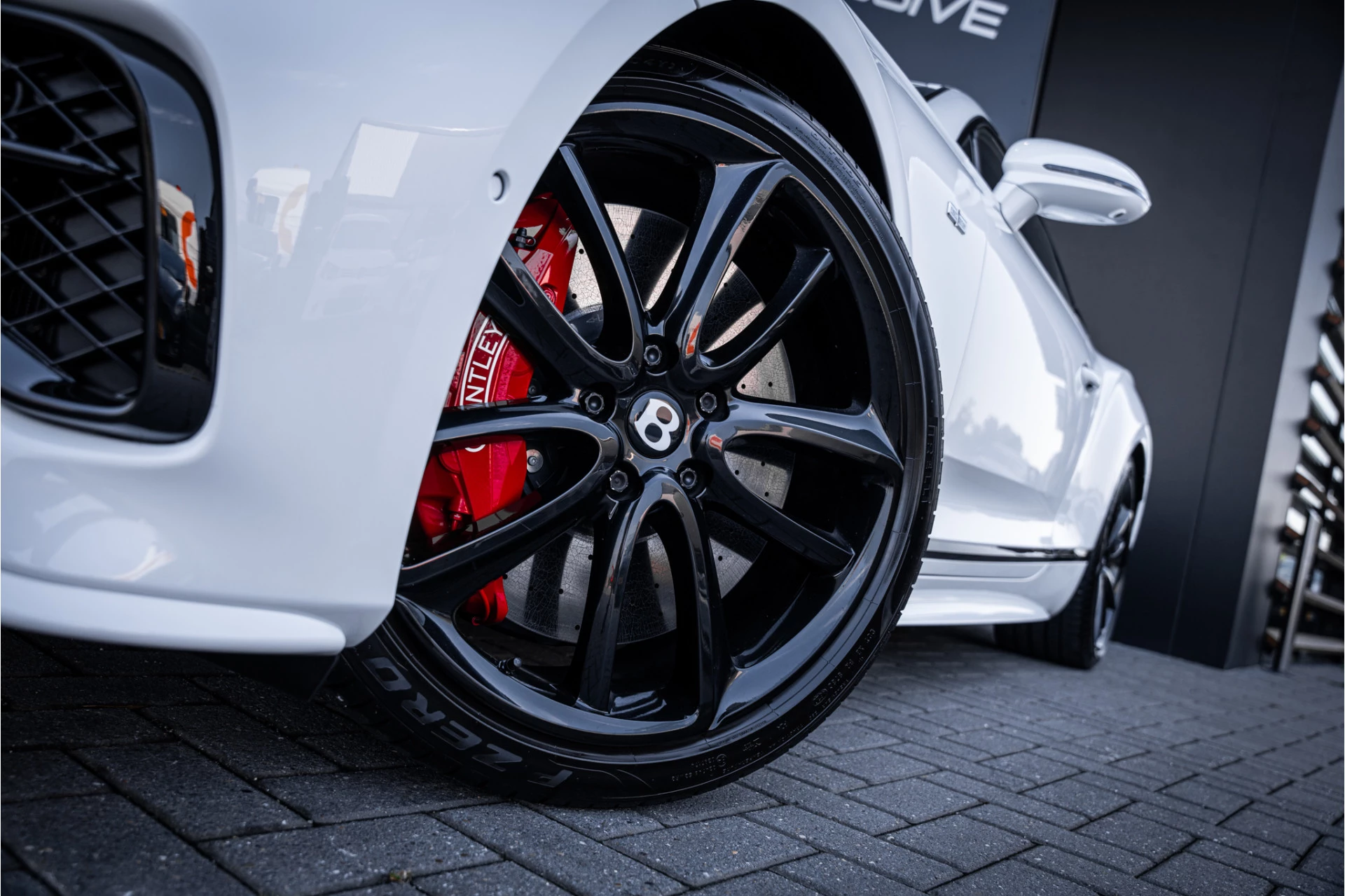 Hoofdafbeelding Bentley Continental GT