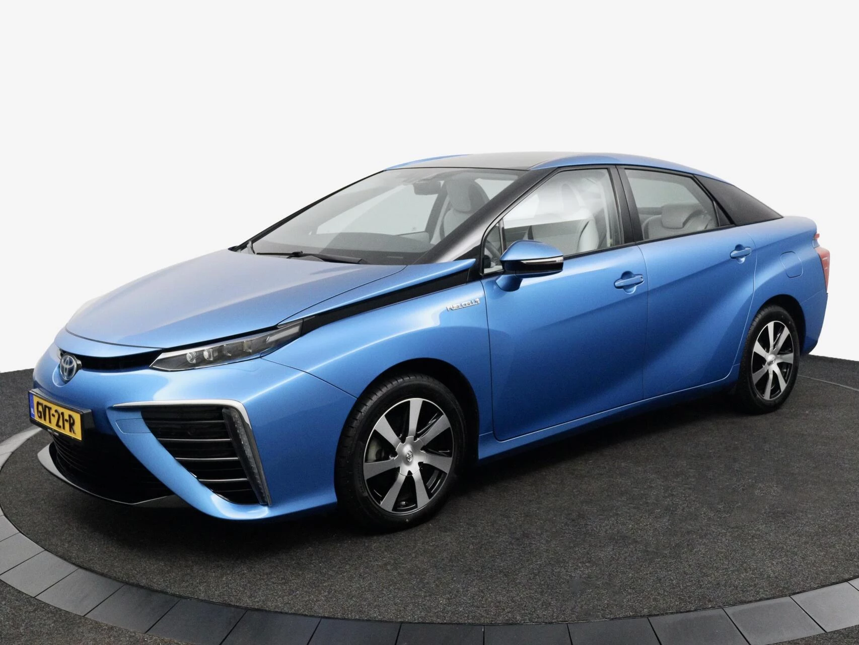 Hoofdafbeelding Toyota Mirai