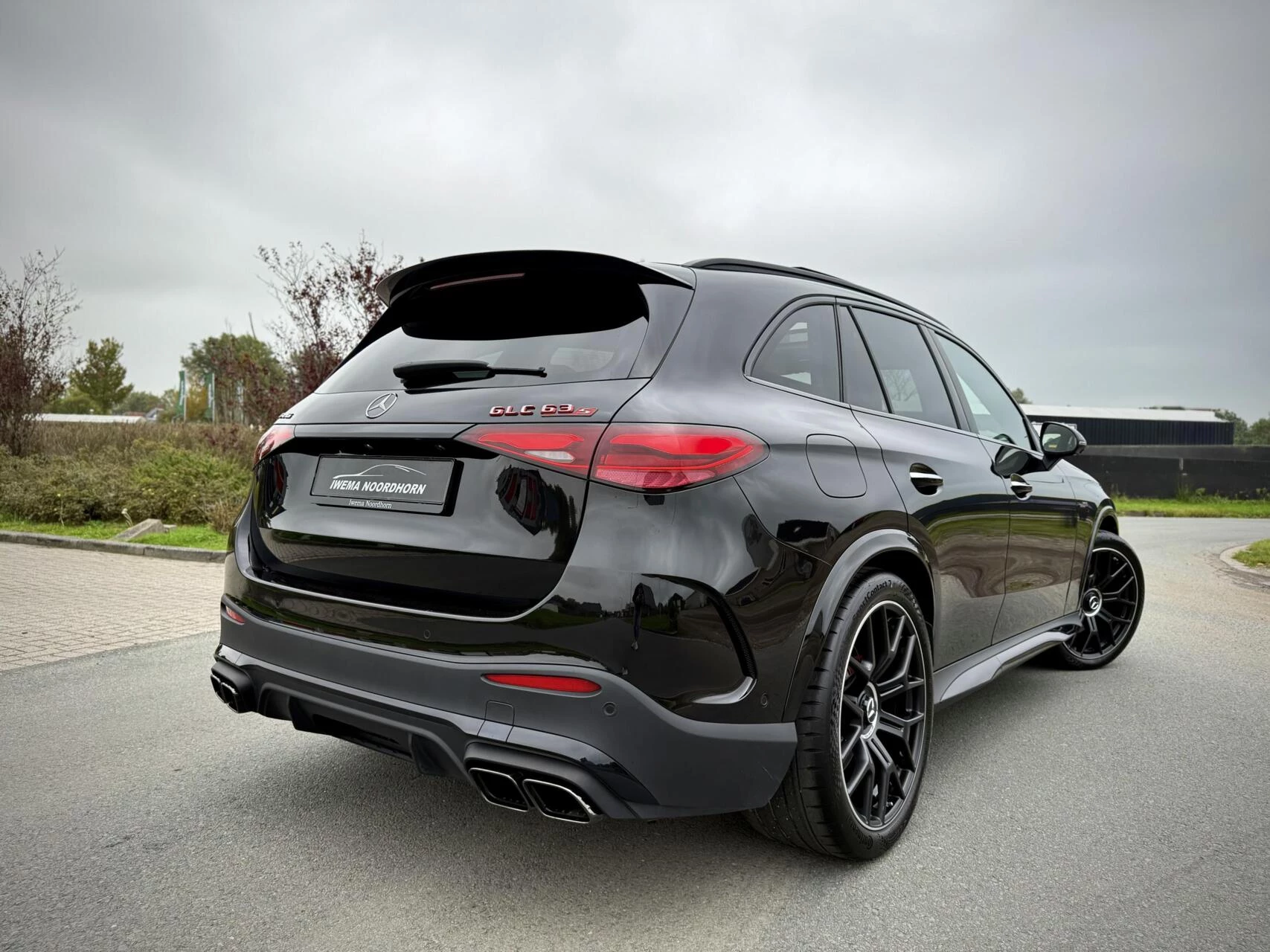 Hoofdafbeelding Mercedes-Benz GLC