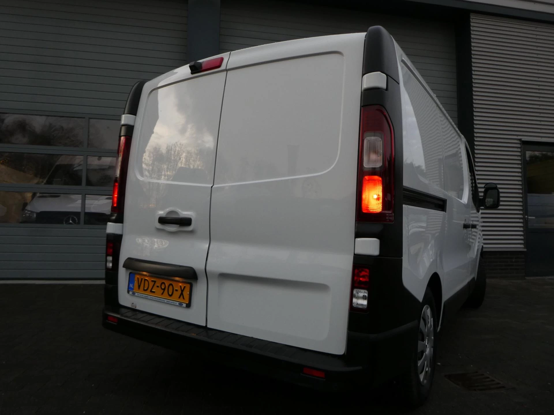 Hoofdafbeelding Renault Trafic