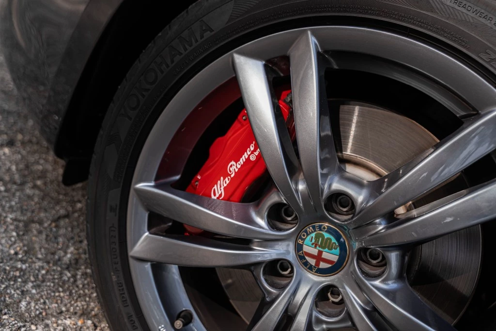 Hoofdafbeelding Alfa Romeo Giulietta