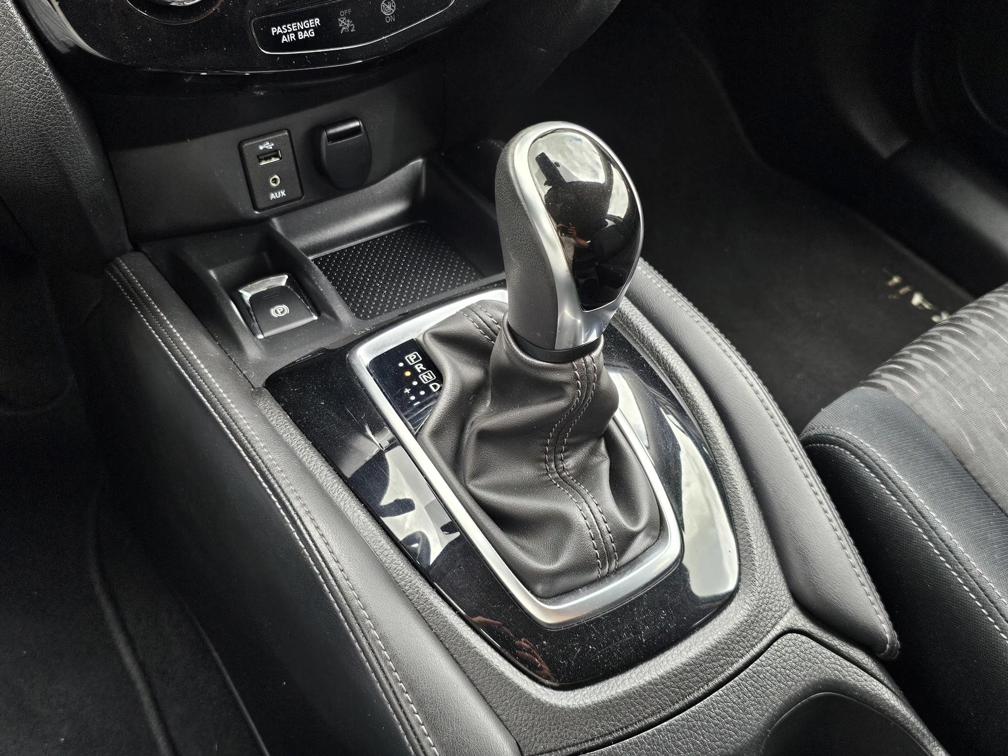 Hoofdafbeelding Nissan X-Trail