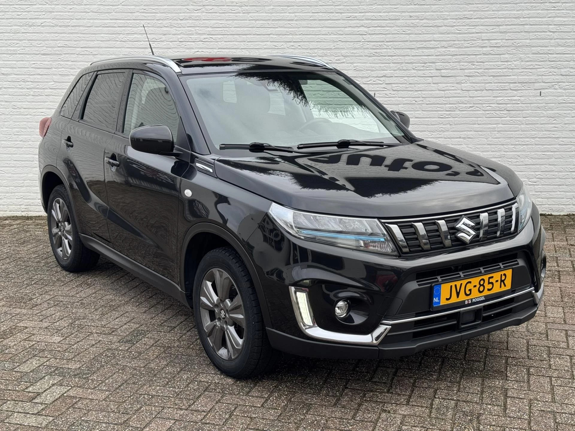 Hoofdafbeelding Suzuki Vitara