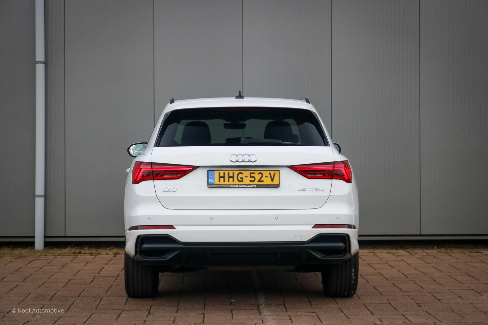 Hoofdafbeelding Audi Q3