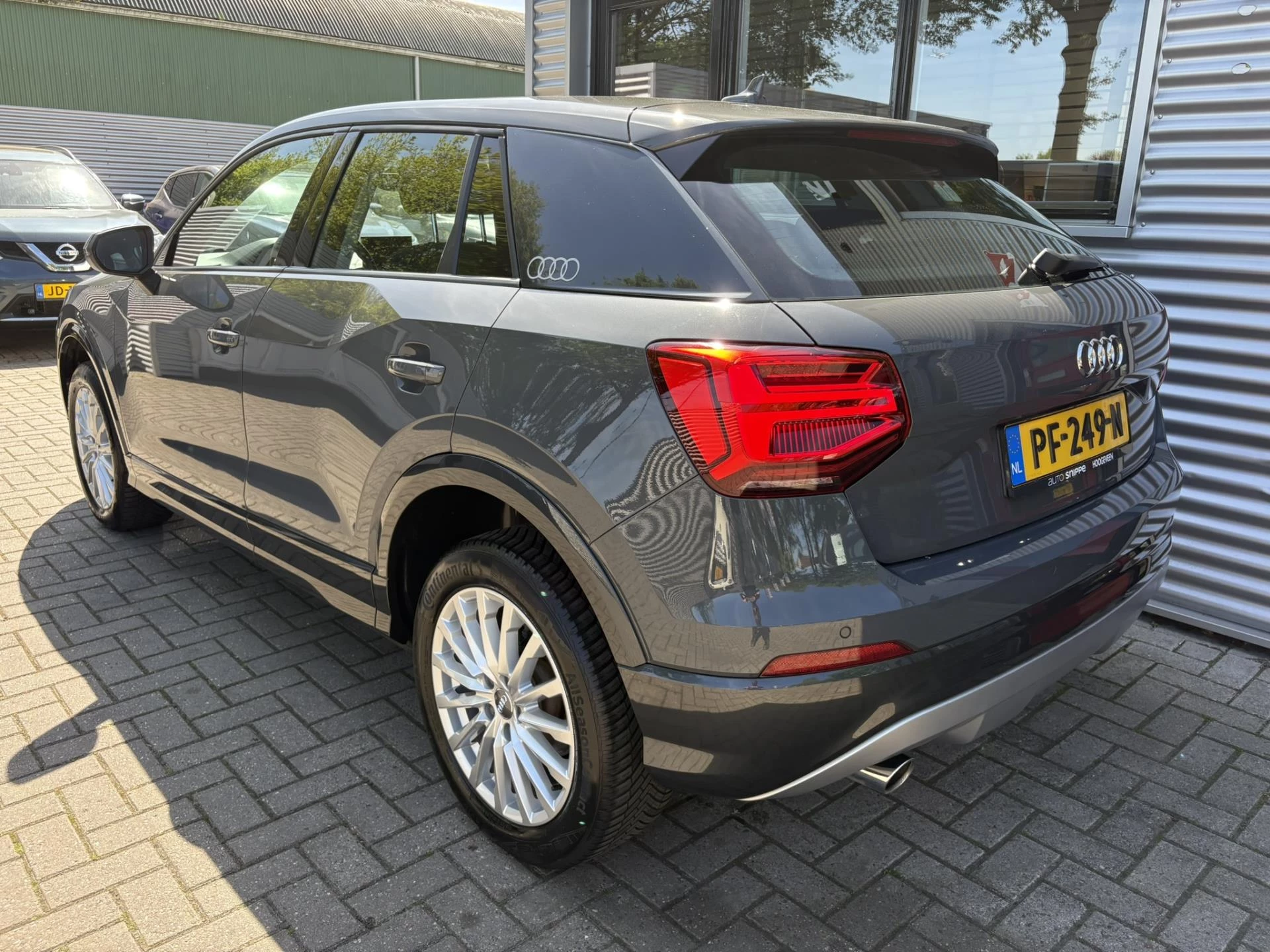 Hoofdafbeelding Audi Q2