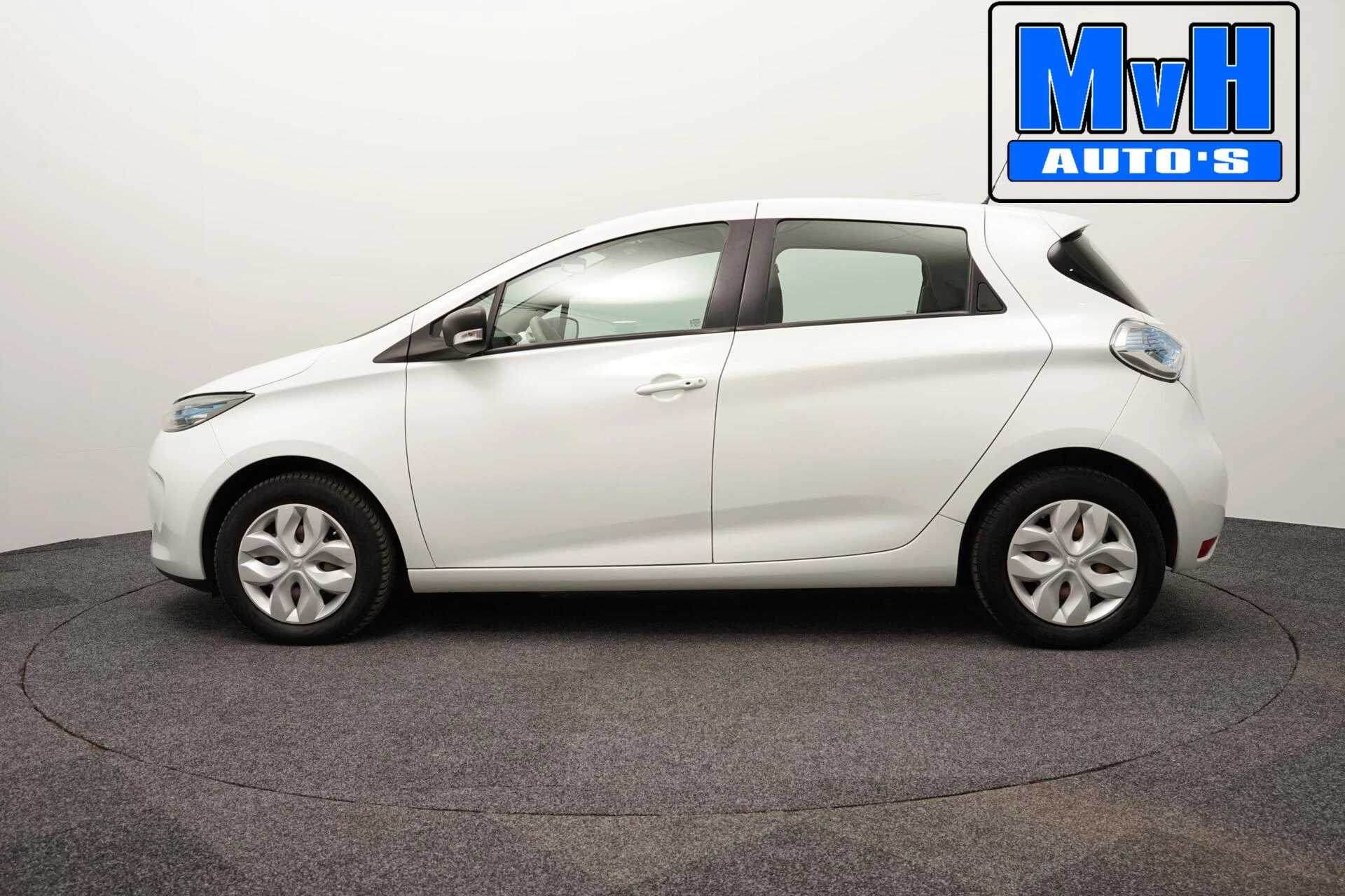 Hoofdafbeelding Renault ZOE