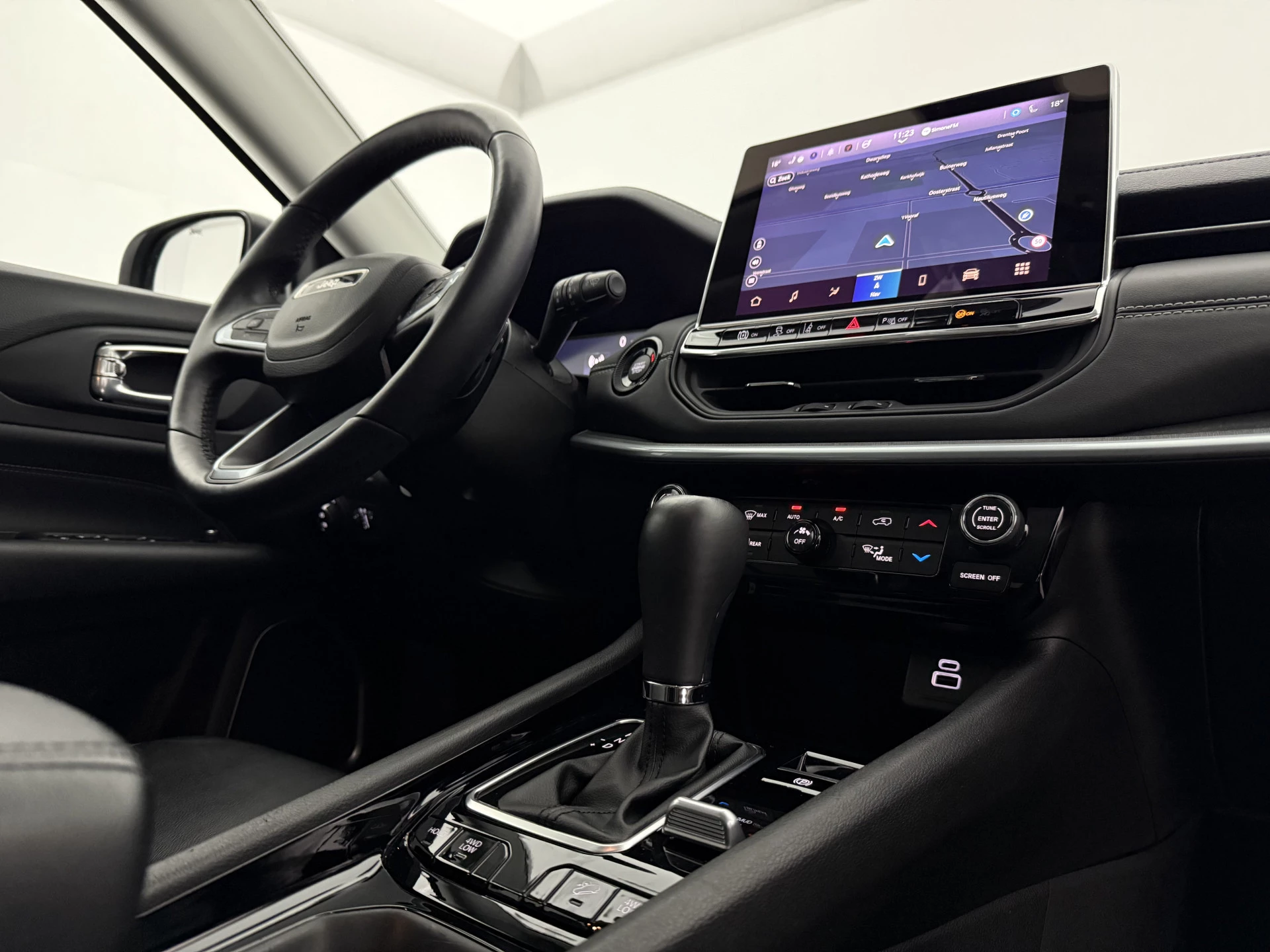 Hoofdafbeelding Jeep Compass