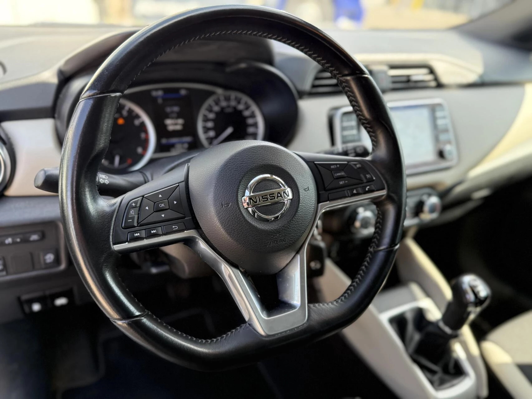 Hoofdafbeelding Nissan Micra