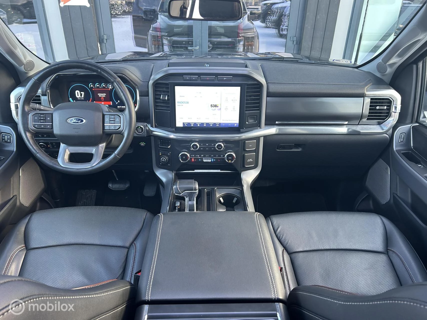 Hoofdafbeelding Ford F-150