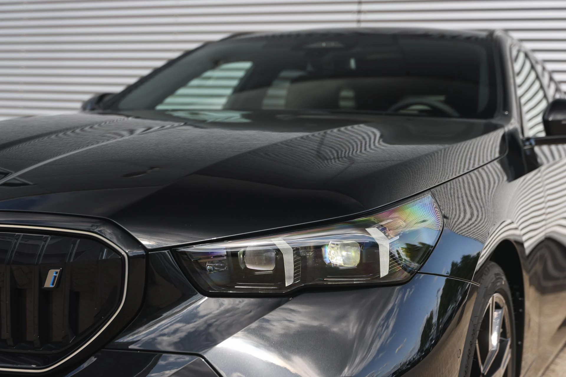 Hoofdafbeelding BMW i5