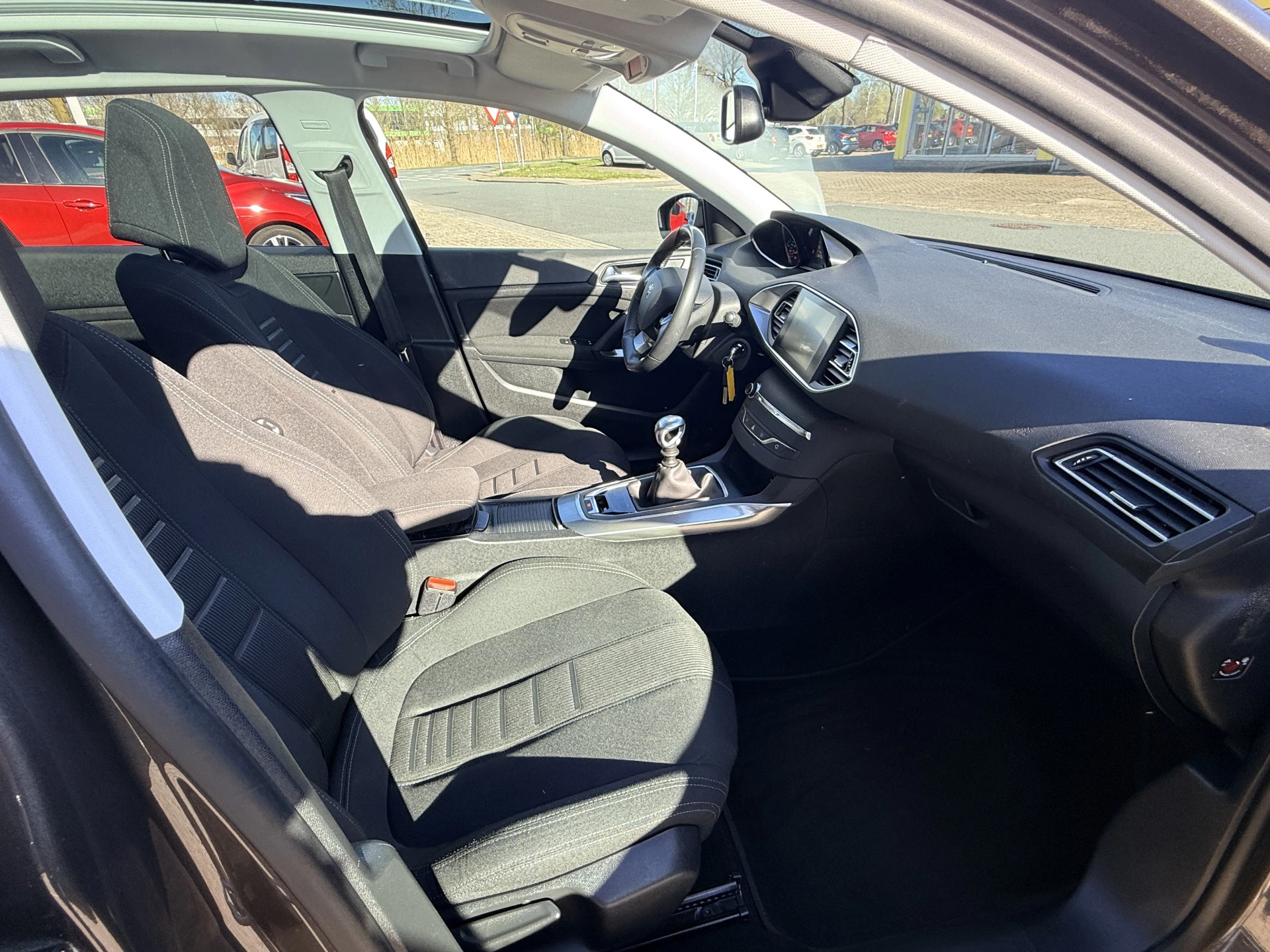 Hoofdafbeelding Peugeot 308