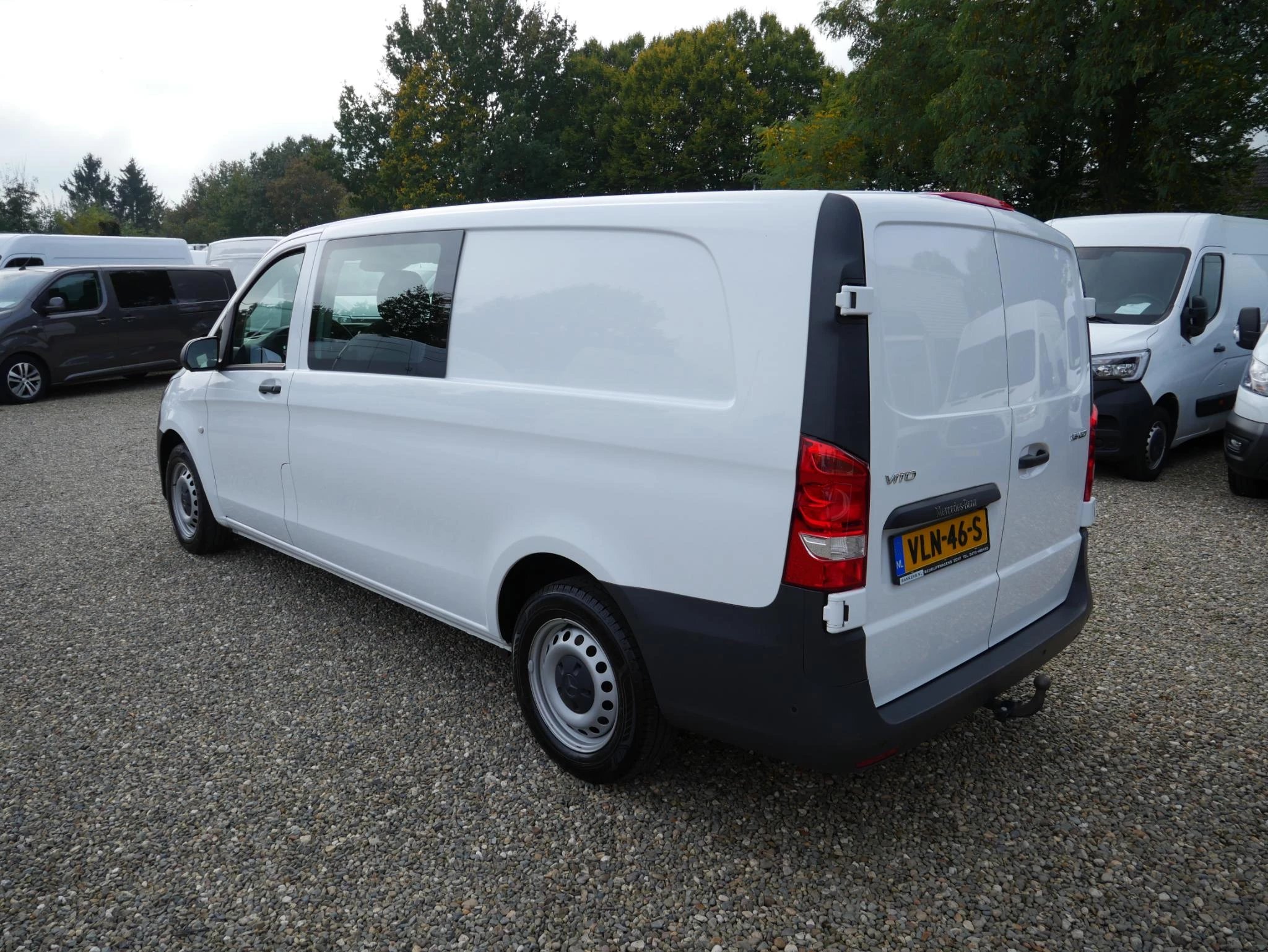 Hoofdafbeelding Mercedes-Benz Vito