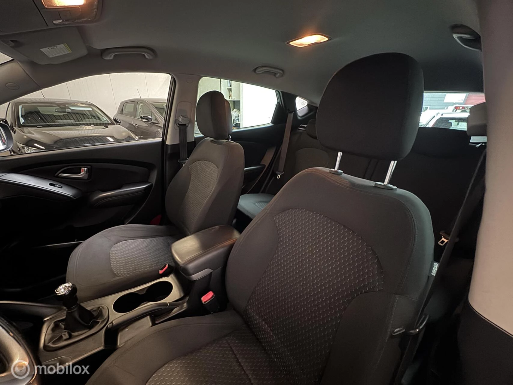 Hoofdafbeelding Hyundai ix35