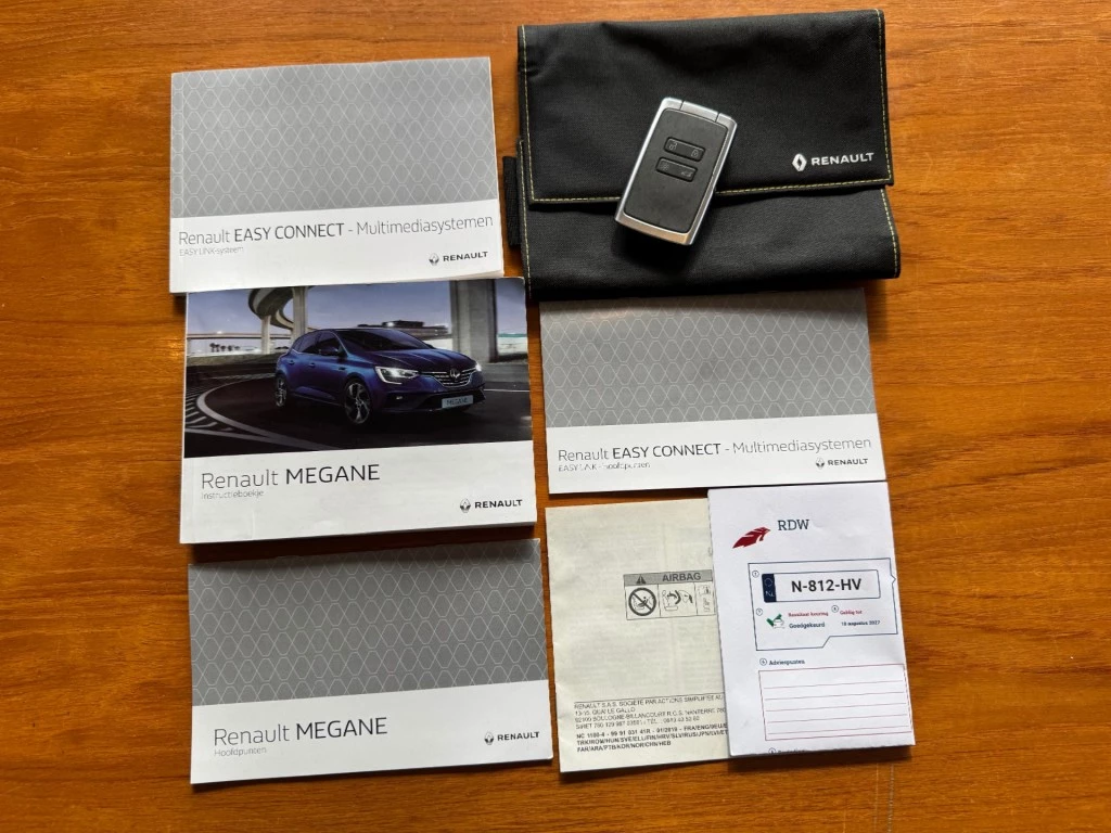 Hoofdafbeelding Renault Mégane