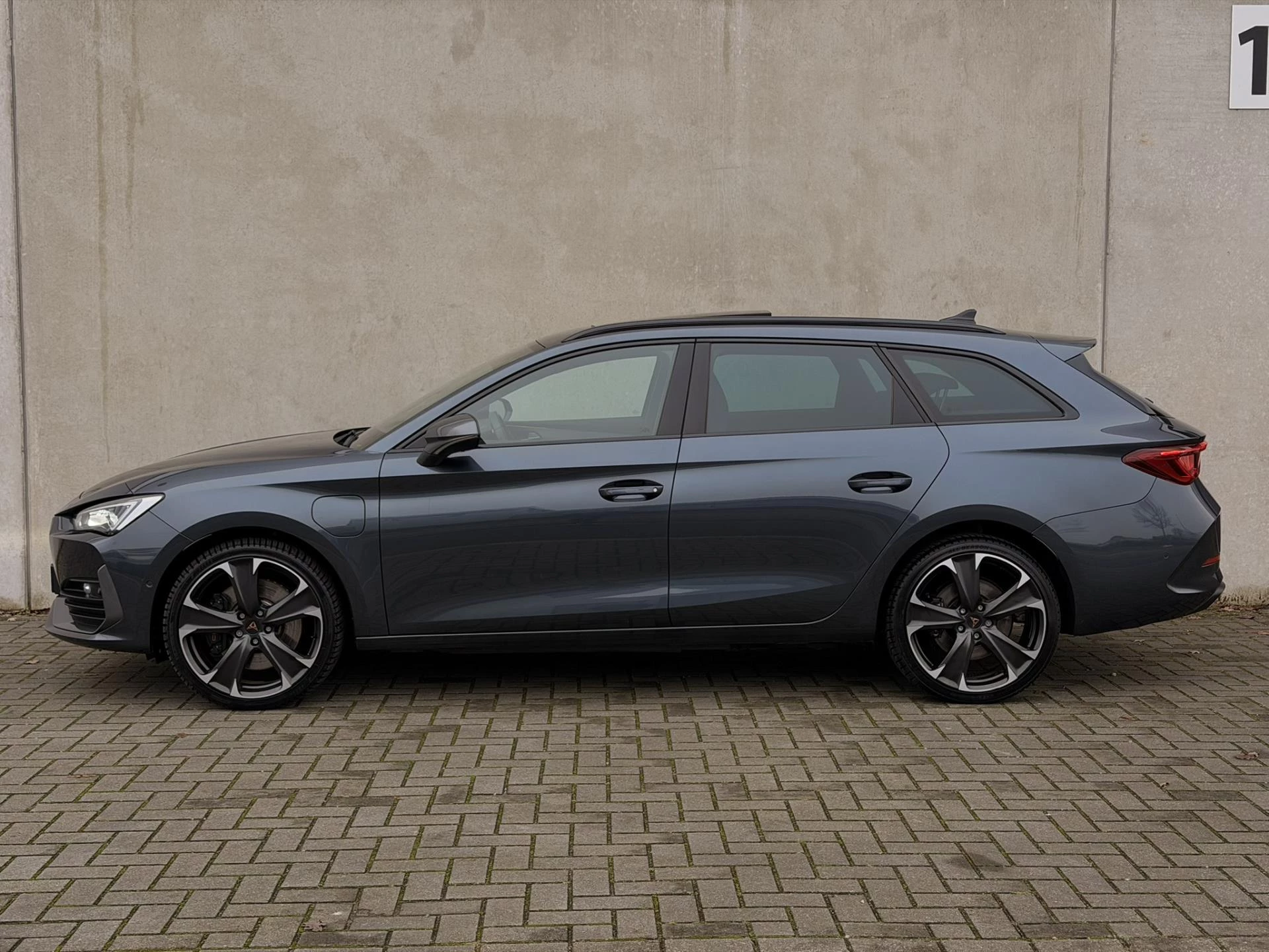 Hoofdafbeelding CUPRA Leon Sportstourer