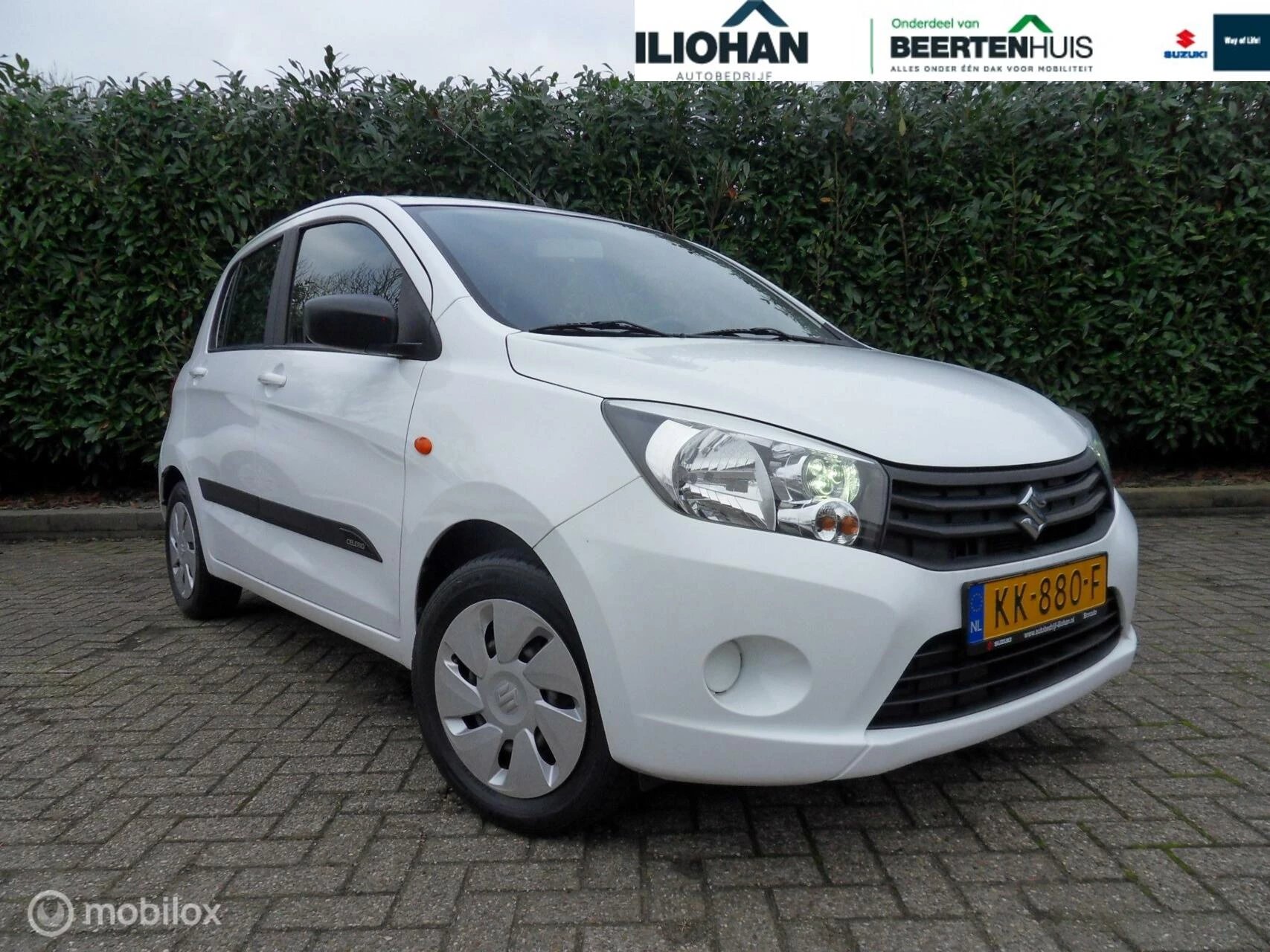 Hoofdafbeelding Suzuki Celerio