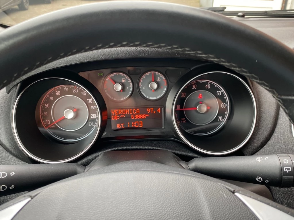 Hoofdafbeelding Fiat Punto