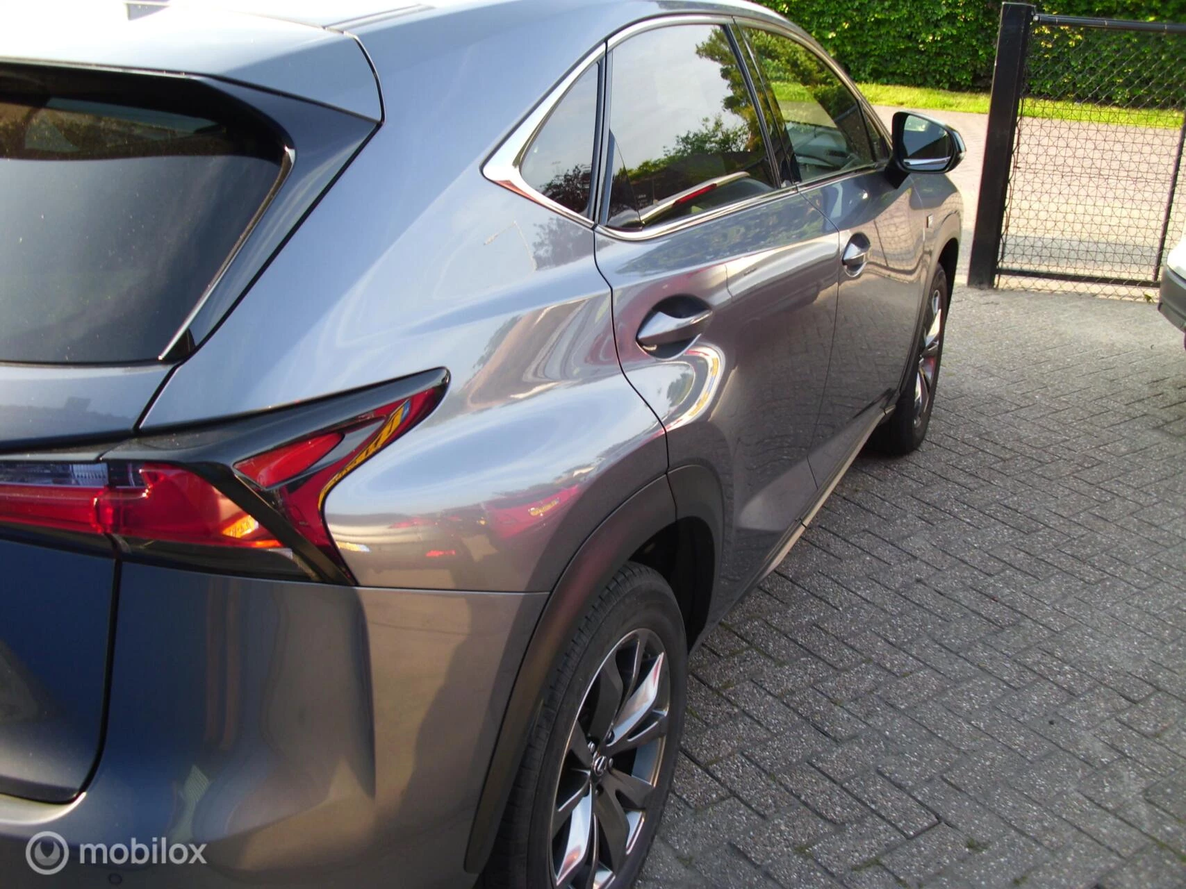 Hoofdafbeelding Lexus NX