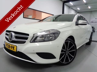 Hoofdafbeelding Mercedes-Benz A-Klasse Mercedes A-klasse 180 Urban/ Navi/ 18''LMV/ PDC