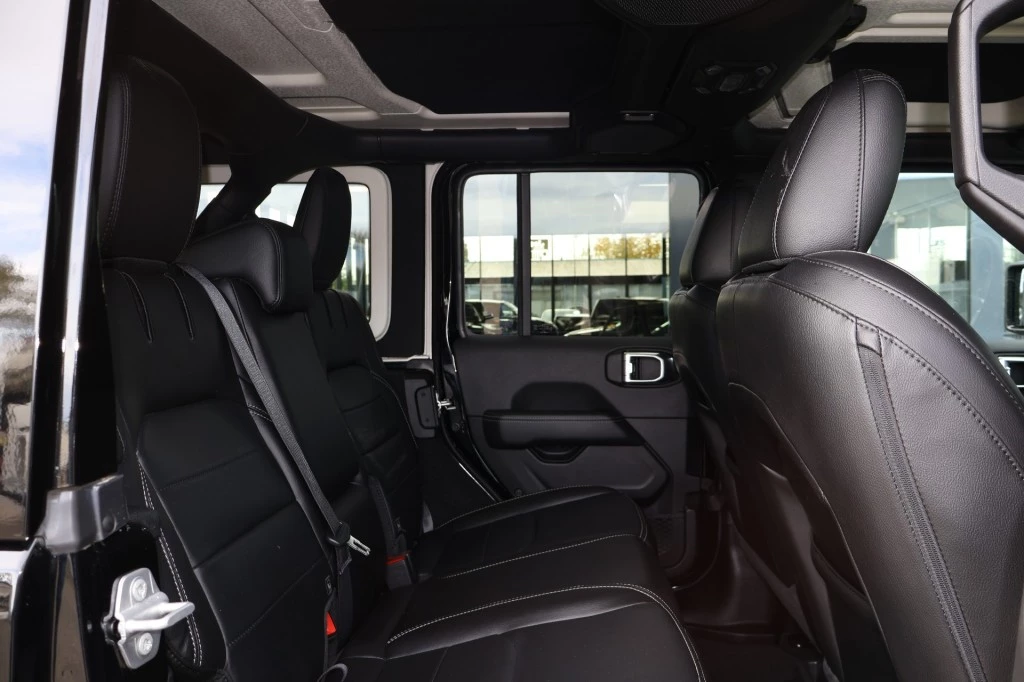 Hoofdafbeelding Jeep Wrangler