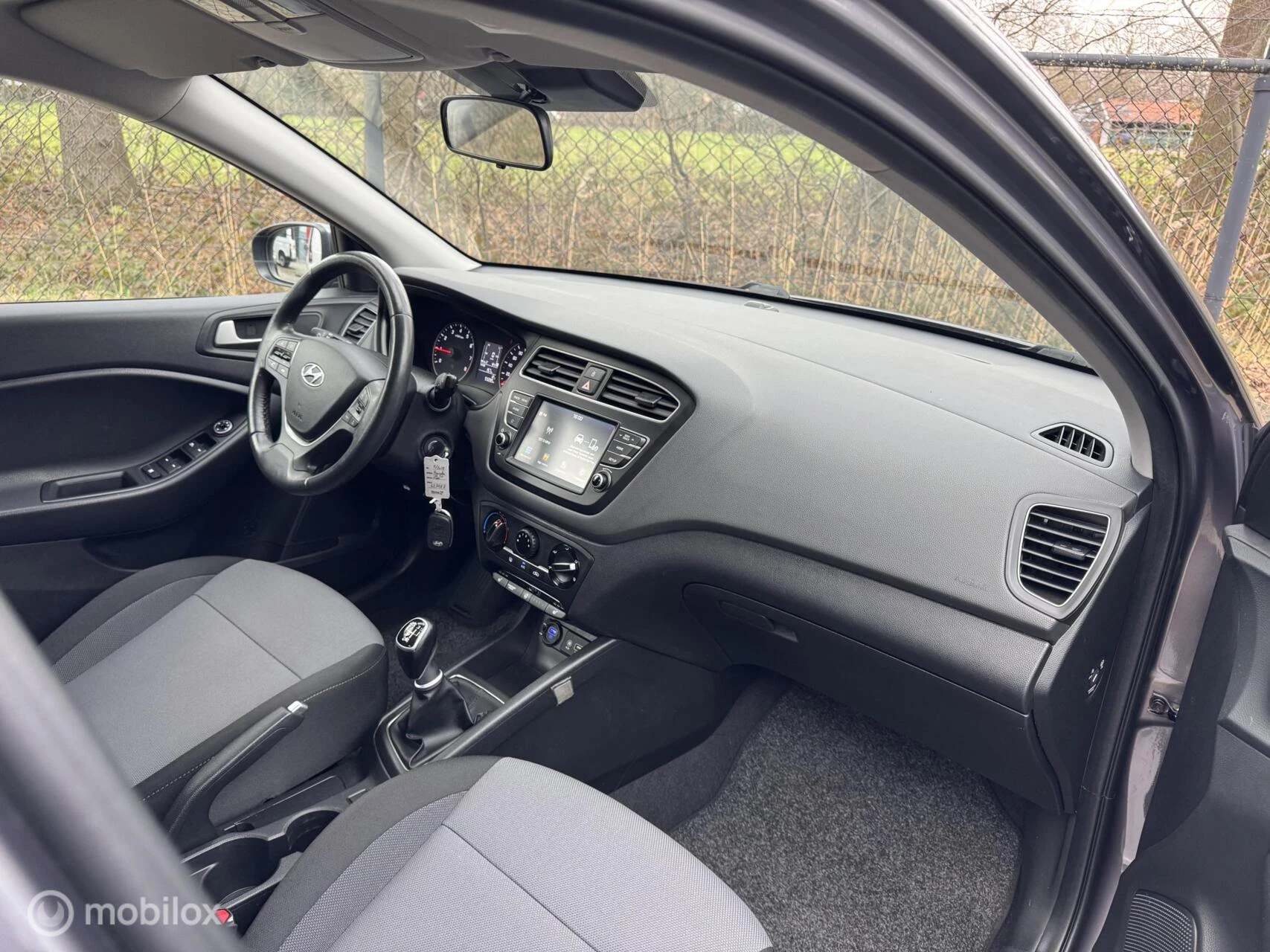 Hoofdafbeelding Hyundai i20