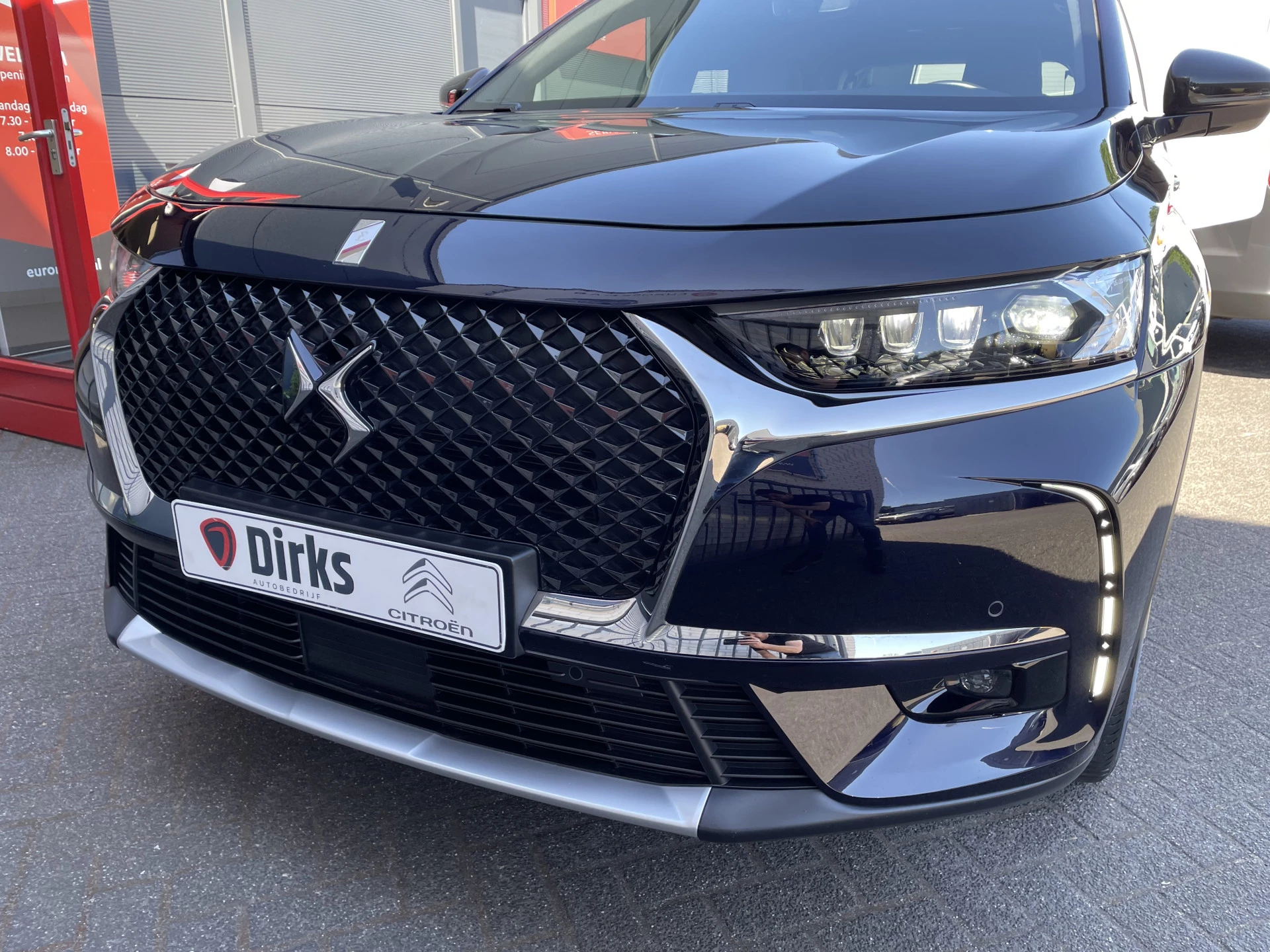 Hoofdafbeelding DS DS 7