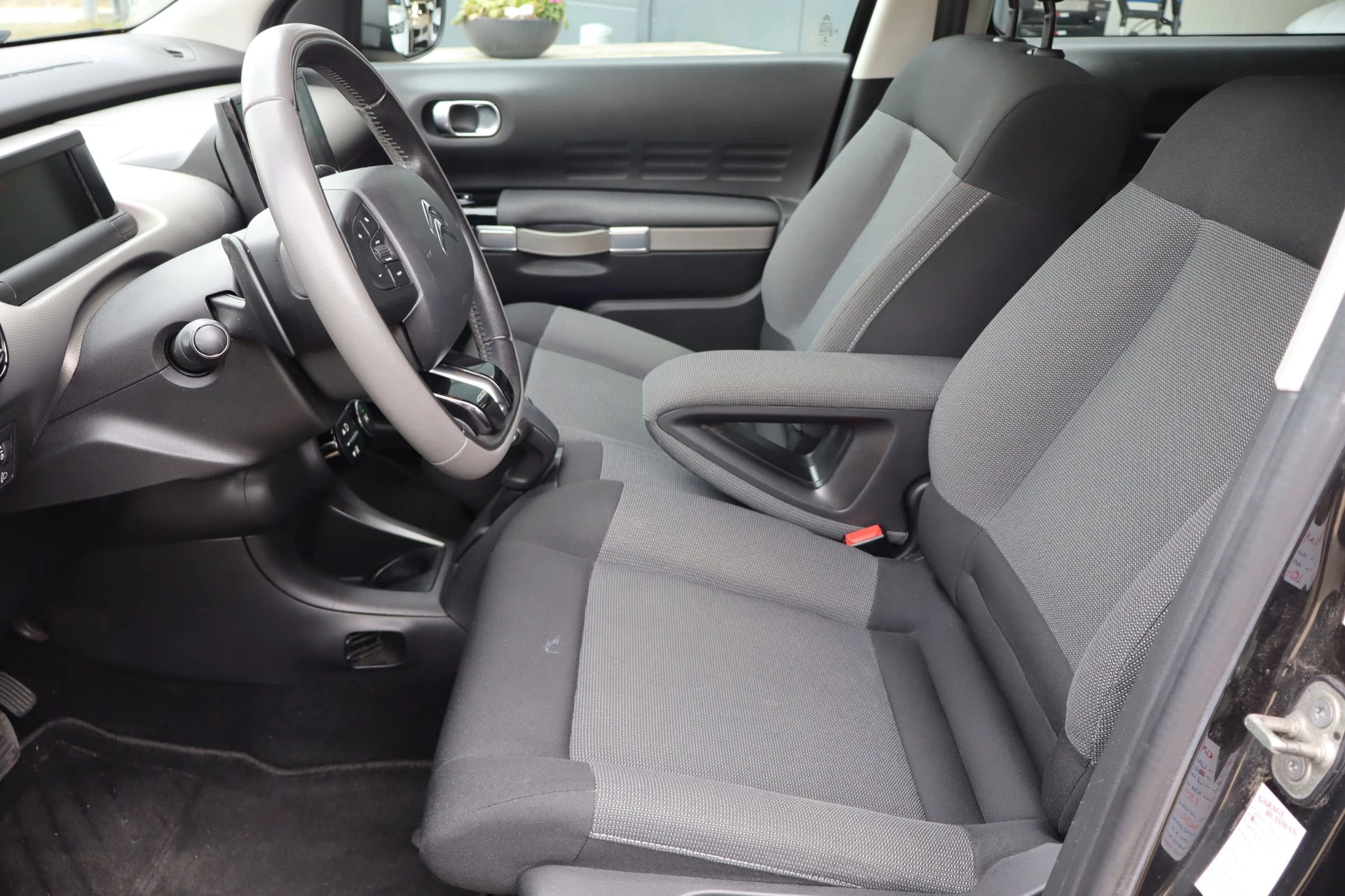 Hoofdafbeelding Citroën C4 Cactus