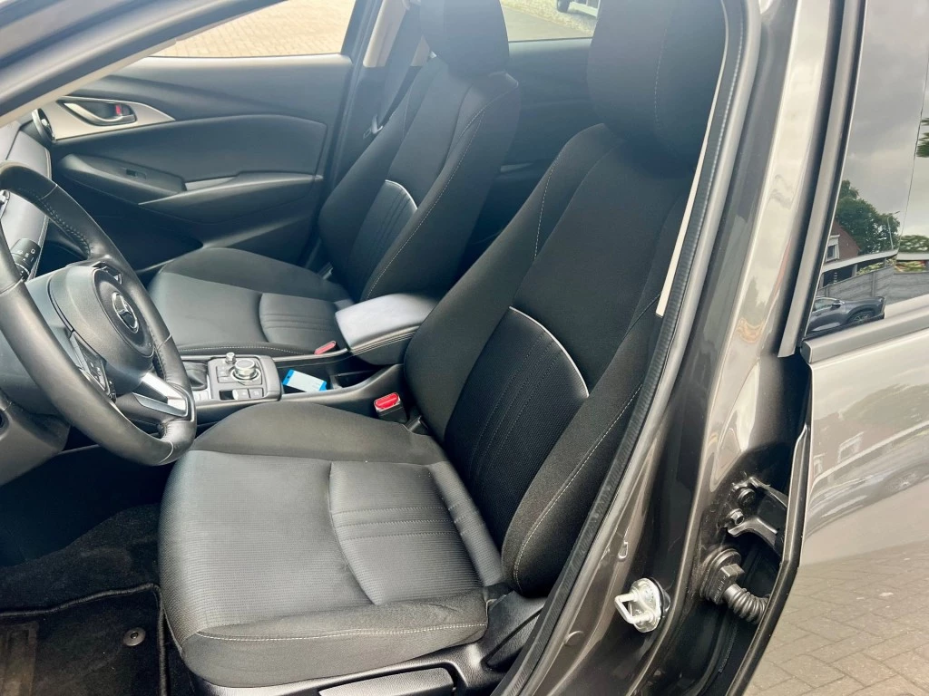 Hoofdafbeelding Mazda CX-3