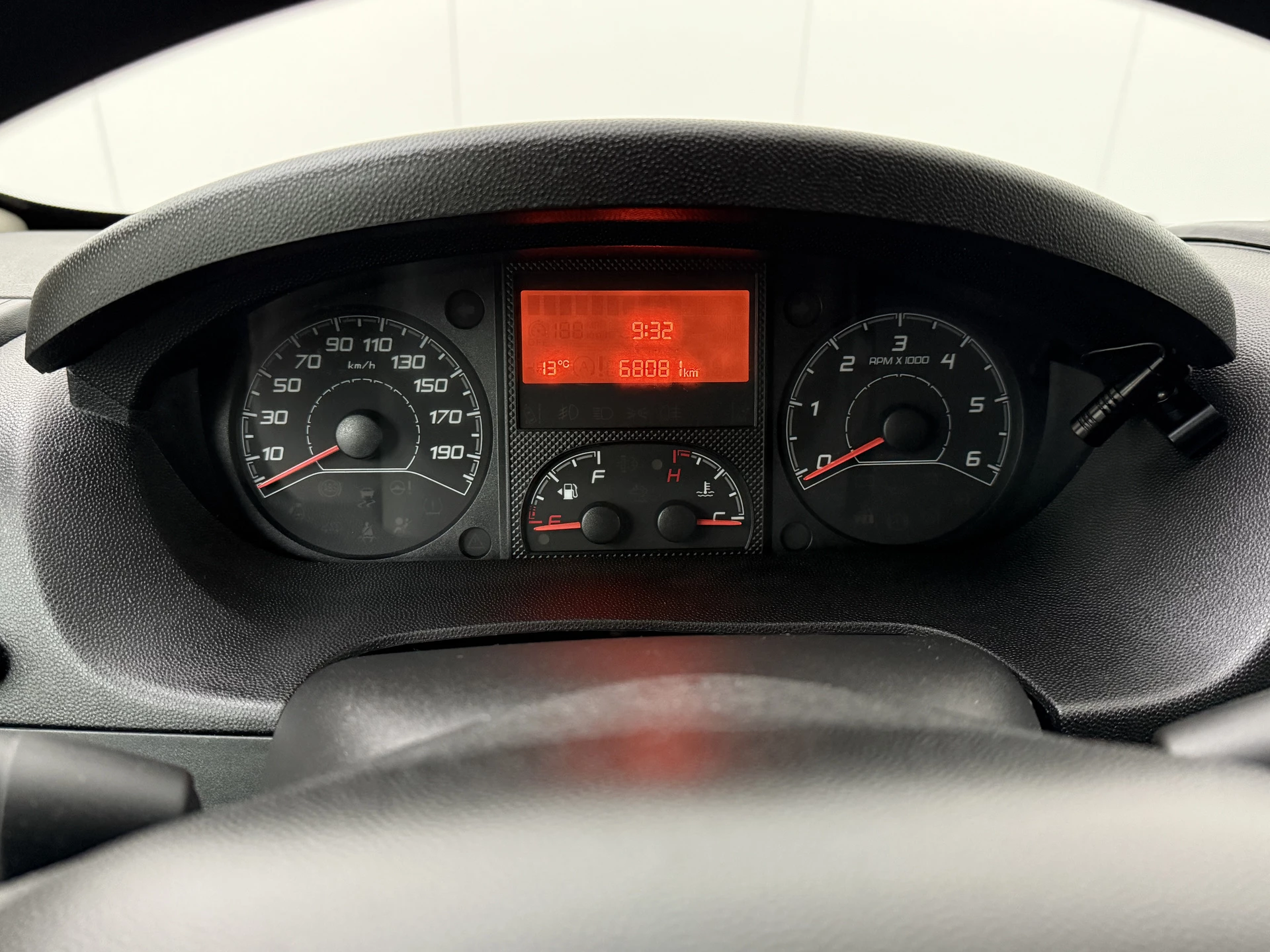 Hoofdafbeelding Opel Movano