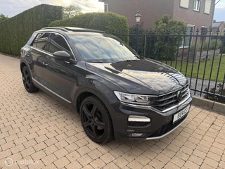 V.W. T-Roc 1.5 TSI Style Business PANORAMA DAK AUTOMAAT VOL