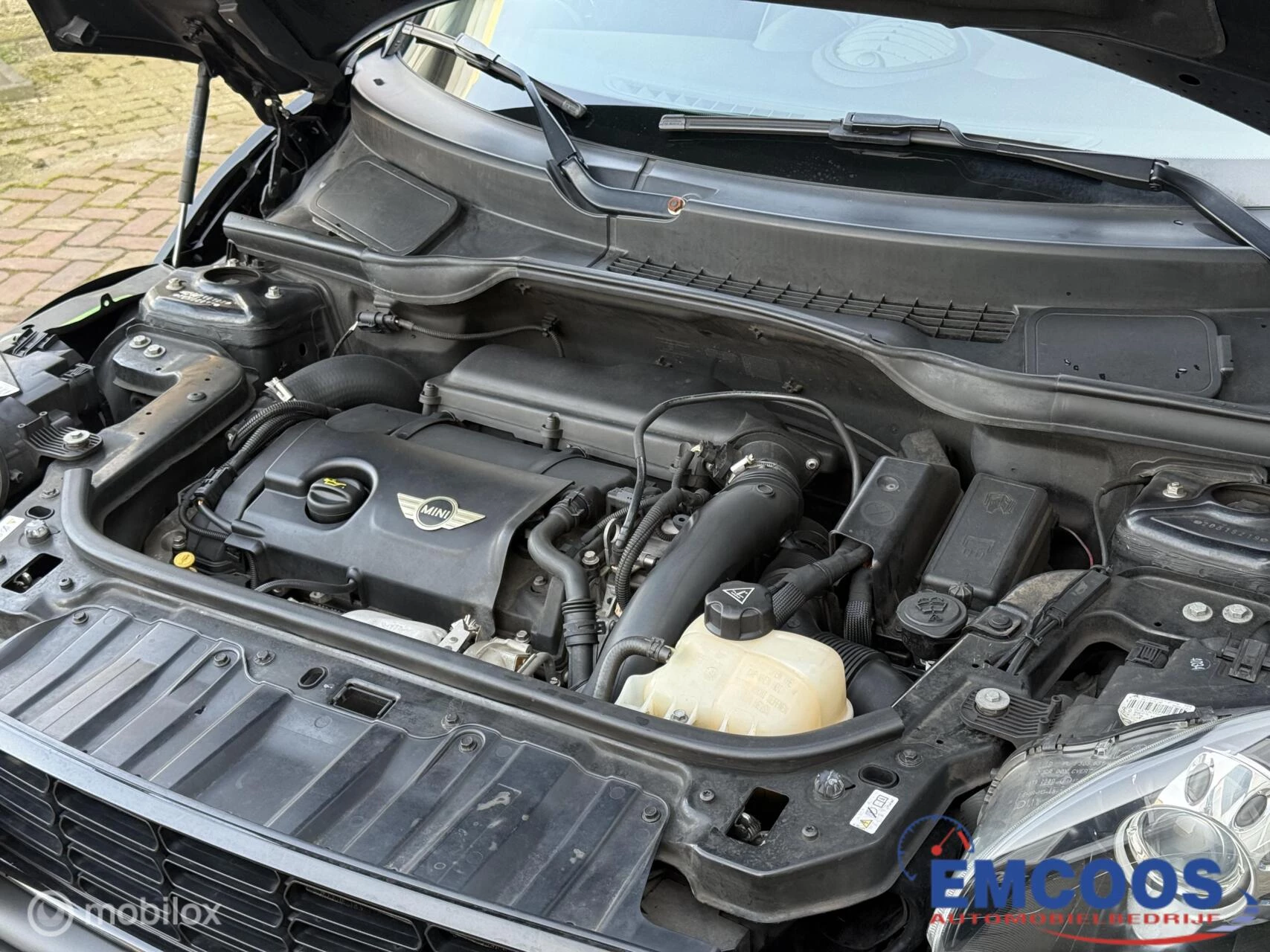 Hoofdafbeelding MINI Countryman