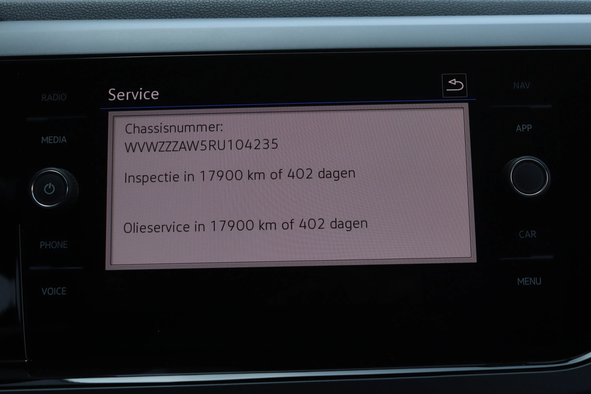 Hoofdafbeelding Volkswagen Polo