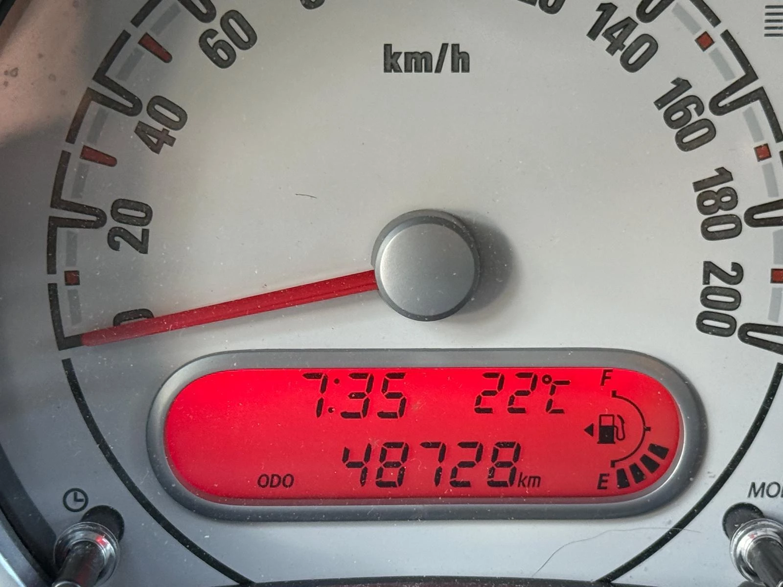 Hoofdafbeelding Opel Agila
