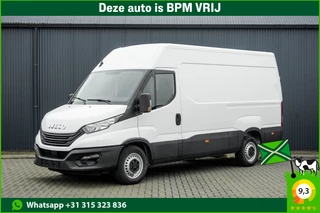 Iveco Daily 35S16 L2H2 | Automaat | 160PK | 3.5T Trekgewicht | Camera | Cruise | Airco | Trekhaak
