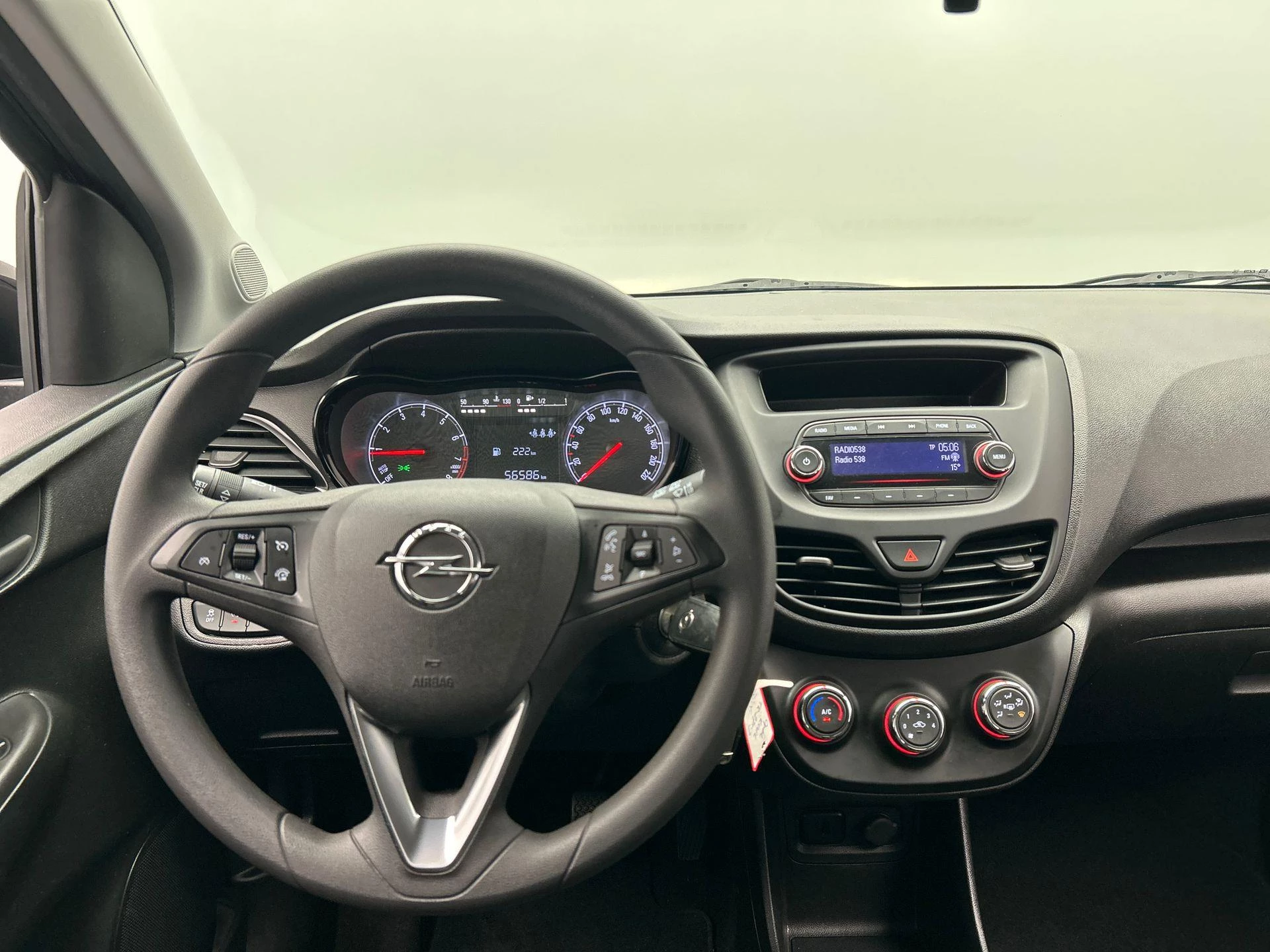 Hoofdafbeelding Opel KARL
