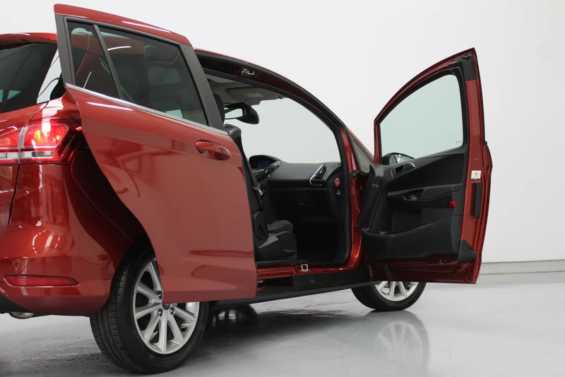 Hoofdafbeelding Ford B-MAX