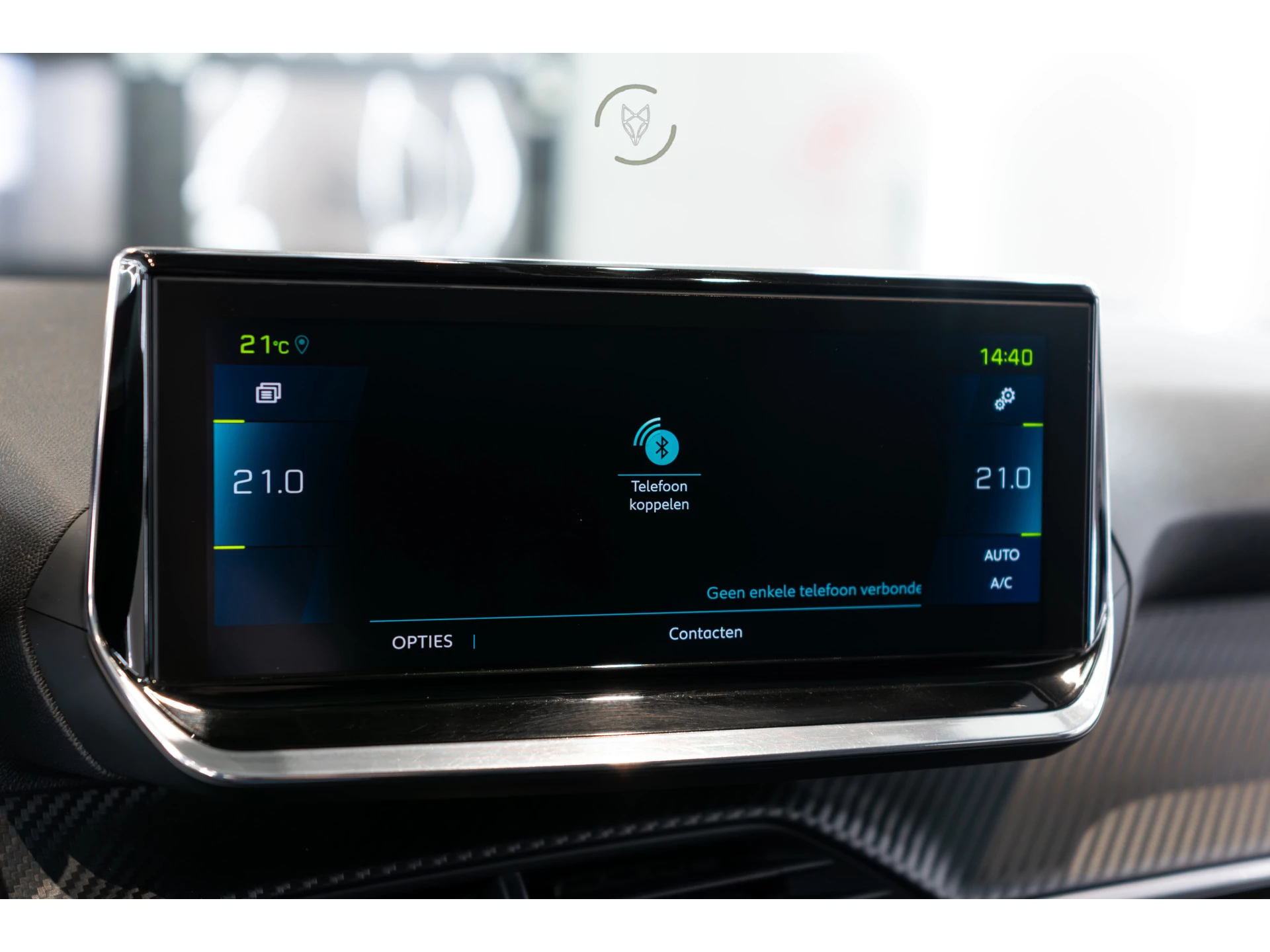 Hoofdafbeelding Peugeot e-208