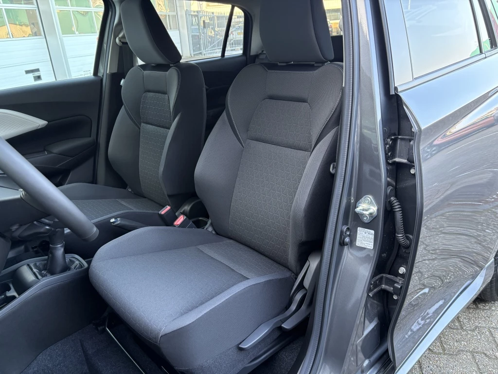 Hoofdafbeelding Suzuki Swift