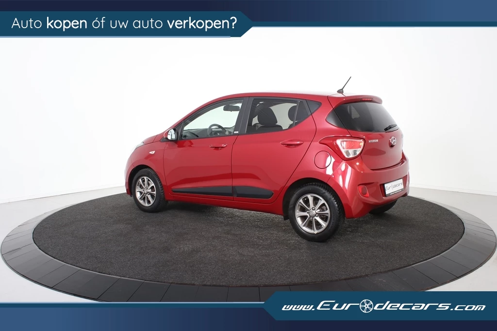 Hoofdafbeelding Hyundai i10