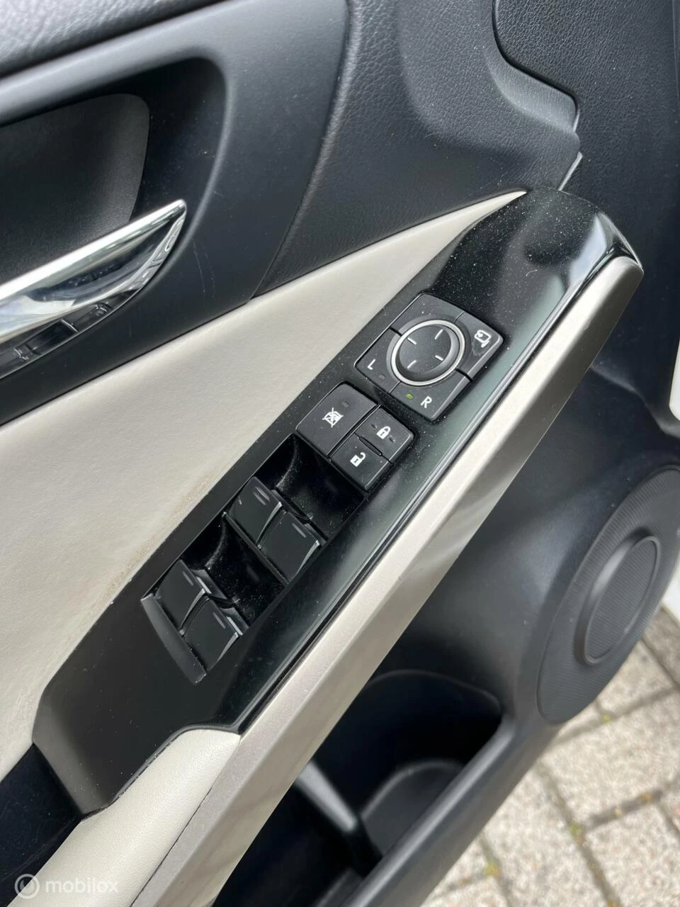 Hoofdafbeelding Lexus IS