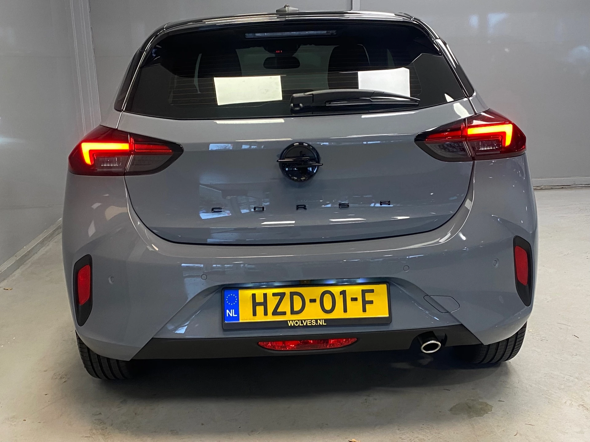 Hoofdafbeelding Opel Corsa