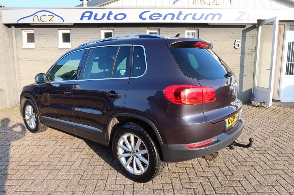 Hoofdafbeelding Volkswagen Tiguan